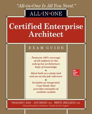 Certified Enterprise Architect All-in-One Exam Guide 1