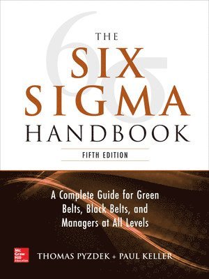 The Six Sigma Handbook, 5E 1