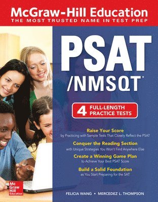 McGraw-Hill Education PSAT/NMSQT 1