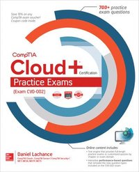 bokomslag CompTIA Cloud+ Certification Practice Exams (Exam CV0-002)