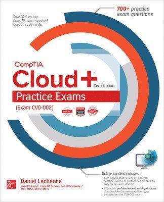 CompTIA Cloud+ Certification Practice Exams (Exam CV0-002) 1