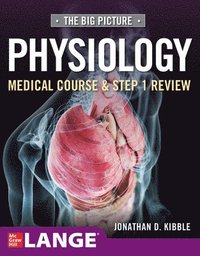 bokomslag Big Picture Physiology-Medical Course and Step 1 Review