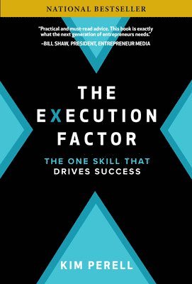 bokomslag Execution Factor: The One Skill that Drives Success