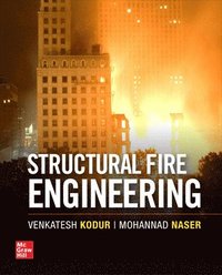 bokomslag Structural Fire Engineering