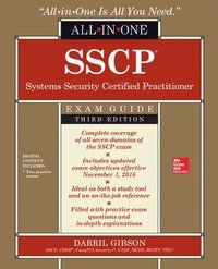 bokomslag SSCP Systems Security Certified Practitioner All-in-One Exam Guide, Third Edition