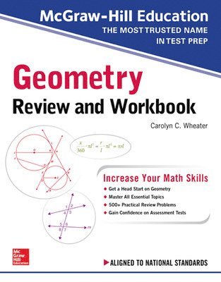 McGraw-Hill Education Geometry Review and Workbook 1