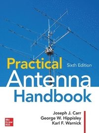 bokomslag Practical Antenna Handbook, Sixth Edition