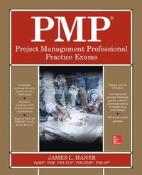 bokomslag PMP Project Management Professional Practice Exams