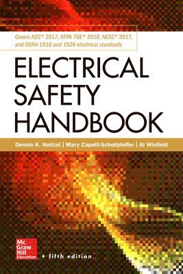bokomslag Electrical Safety Handbook