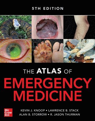 Atlas of Emergency Medicine 5th Edition 1