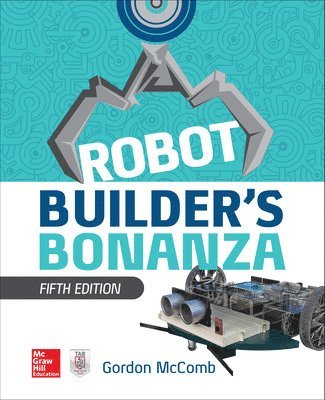 bokomslag Robot Builder's Bonanza, 5th Edition