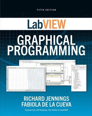 bokomslag LabVIEW Graphical Programming, Fifth Edition