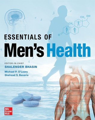 Shalender Bhasin - Essentials of Men's Health, Häftad
