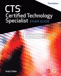 bokomslag CTS Certified Technology Specialist Exam Guide, Third Edition