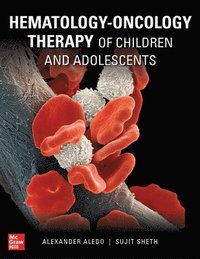 bokomslag Hematology-Oncology Therapy for Children and Adolescents