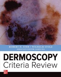 bokomslag Dermoscopy  Criteria Review