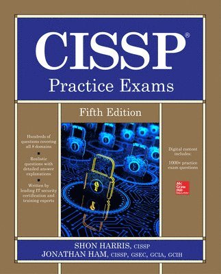 CISSP Practice Exams, Fifth Edition 1