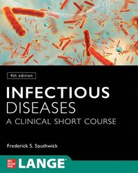bokomslag Infectious Diseases: A Clinical Short Course