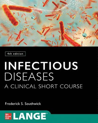 bokomslag Infectious Diseases: A Clinical Short Course