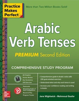 Practice Makes Perfect: Arabic Verb Tenses, Premium Second Edition 1