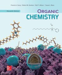 bokomslag Organic Chemistry