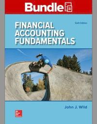 bokomslag Gen Combo Looseleaf Financial Accounting Fundamentals; Connect Access Card