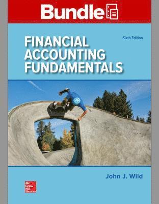 Gen Combo Looseleaf Financial Accounting Fundamentals; Connect Access Card 1