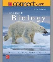 bokomslag Gen Combo Looseleaf Principles of Biology; Connect Access Card
