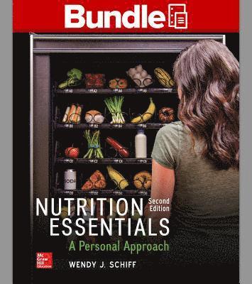 bokomslag Gen Combo Looseleaf Nutrition Essentials: A Personal Approach; Connect AC