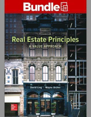 David C. Ling, Wayne Archer - Gen Combo Looseleaf Real Estate Principles; Connect Access Card, Inbunden