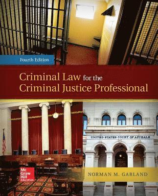 Loose Leaf Criminal Law for the Criminal Justice Professional with Connect Access Card 1