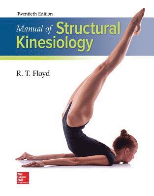 bokomslag Looseleaf Manual of Structural Kinesiology with Connect Access Card