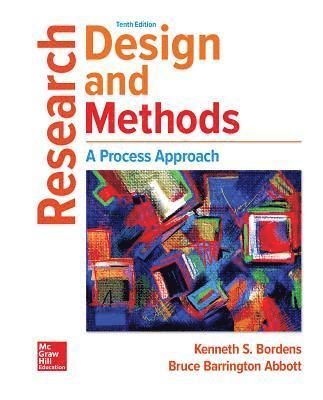 Looseleaf Research Design and Methods with Connect Access Card 1