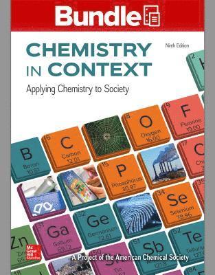 American Chemical Society - Loose Leaf for Chemistry in Context with Connect Access Card, Inbunden