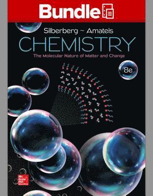 bokomslag Loose Leaf for Chemistry: The Molecular Nature of Matter and Change with Connect 1 Semester Access Card