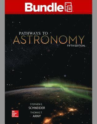 Loose Leaf for Pathways to Astronomy with Connect Access Card 1