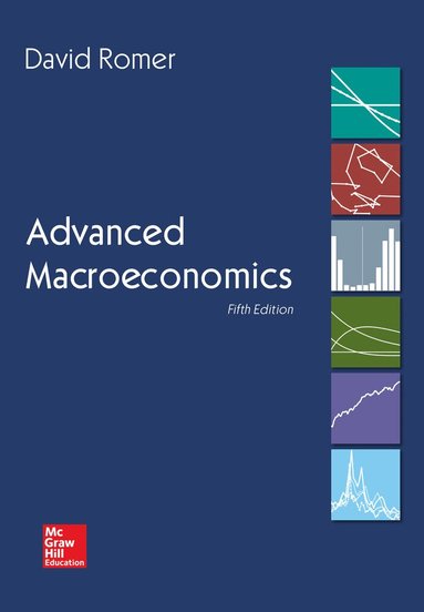 David Romer - Advanced Macroeconomics, Inbunden