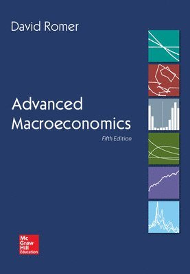 bokomslag Advanced Macroeconomics