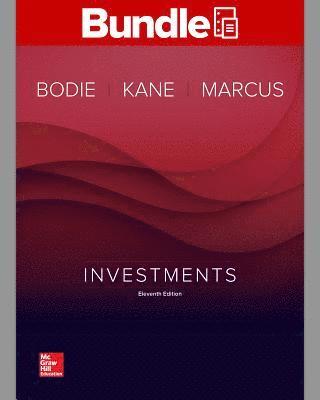 Zvi Bodie, Alex Kane - Gen Combo Looseleaf Investments; Connect Access Card, Inbunden