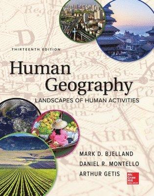 bokomslag Human Geography