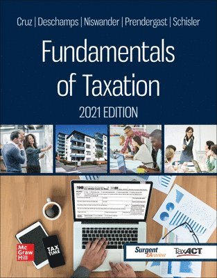 Fundamentals of Taxation 2021 Edition 1