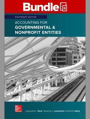 Gen Combo LL Accounting for Governmental & Nonprofit Entities; Connect Access Card 1