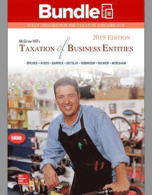 Gen Combo LL McGraw-Hills Taxation of Business Entities 2019; Connect AC 1