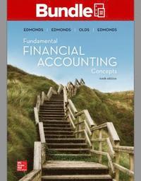 bokomslag Gen Combo LL Fundamental Financial Accounting Concepts; Connect AC