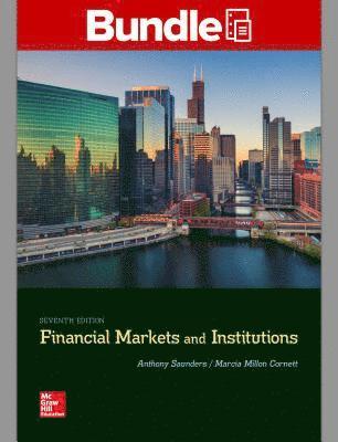 bokomslag Gen Combo Looseleaf Financial Markets and Institutions; Connect Access Card