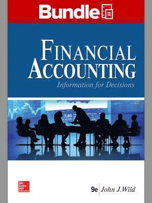 Gen Combo LL Financial Accounting: Information for Decisions; Connect AC 1