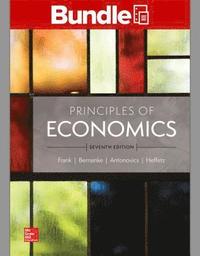 bokomslag Gen Combo Looseleaf Principles of Economics
