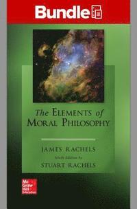 bokomslag Gen Combo Looseleaf the Elements of Moral Philosophy; Connect Access Card