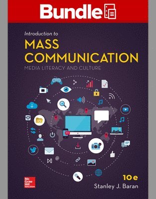 bokomslag Gen Combo Looseleaf Introduction to Mass Communication; Connect Access Card