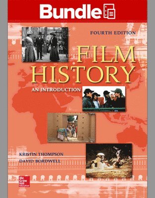 bokomslag Gen Combo Looseleaf Film History: An Introduction; Connect Access Card